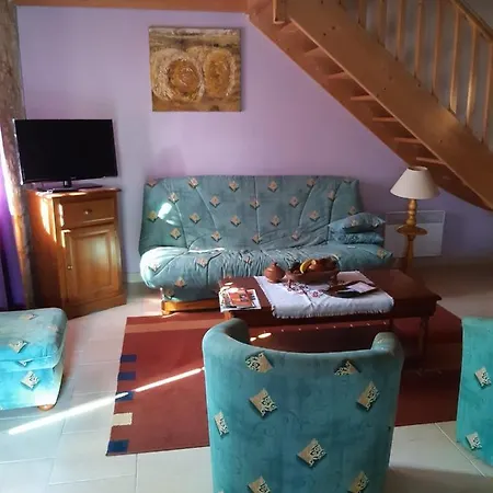 Le Bukarou Apartmán Saint-Leon-d'Issigeac