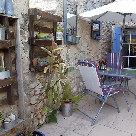 Le Bukarou * Saint-Leon-d'Issigeac