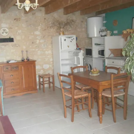 Appartement Le Bukarou
