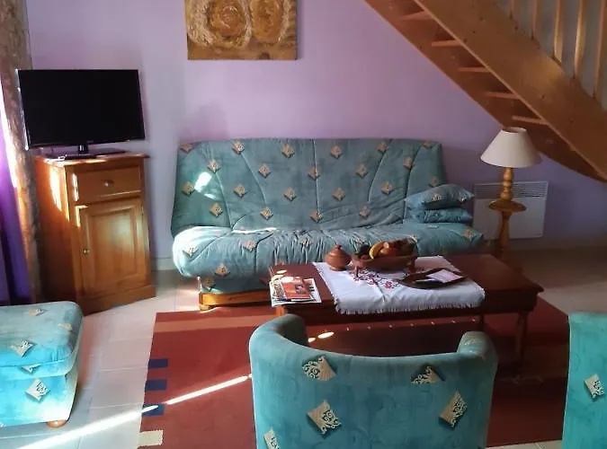 Le Bukarou Apartman Saint-Leon-d'Issigeac