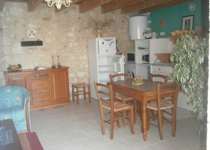 Apartman Le Bukarou